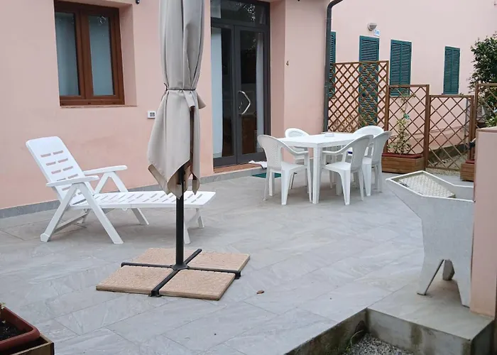 Terme Isola D'elba Srl Aparthotel Portoferraio