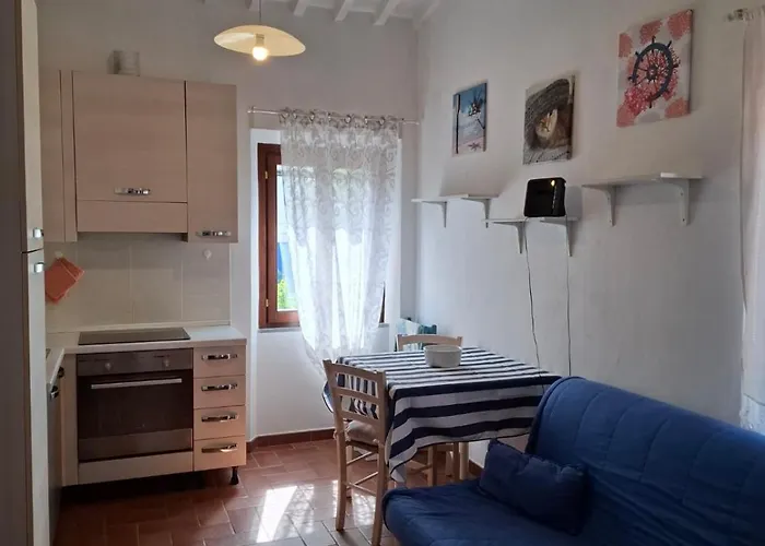 Aparthotel Terme Isola D'elba Srl Portoferraio