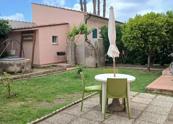 Terme Isola D'elba Srl 3* Portoferraio