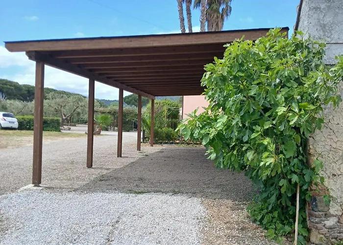 Aparthotel Terme Isola D'elba Srl