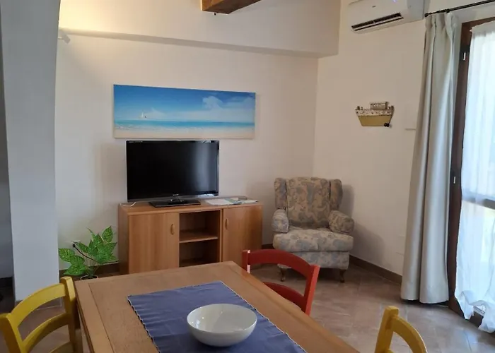 Terme Isola D'elba Srl Aparthotel