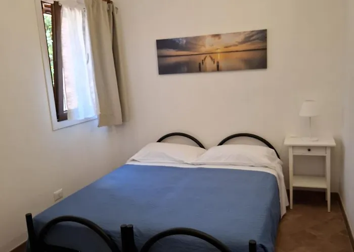 公寓式酒店 Terme Isola D'elba Srl