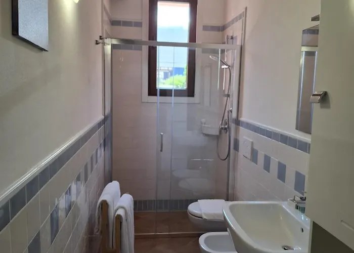 Terme Isola D'elba Srl Aparthotel 3*