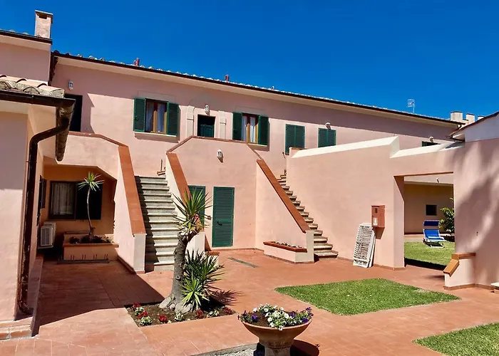 Terme Isola D'elba Srl Portoferraio